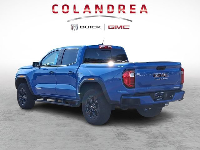 Used 2025 GMC Canyon Elevation w/ Convenience Package AWD/4WD image 4