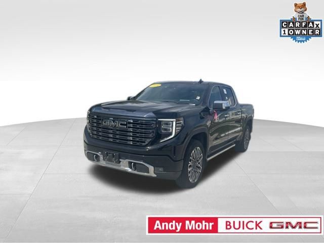 Used 2024 GMC Sierra 1500 Denali Ultimate AWD/4WD image 12