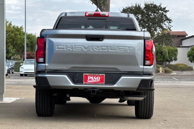New 2026 Chevrolet Colorado LT w/ LT Convenience Package AWD/4WD image 8