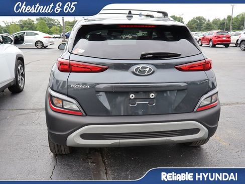 Used 2022 Hyundai Kona SEL FWD image 18