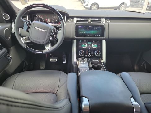 Used 2021 Land Rover Range Rover P525 Westminster Edition image 13