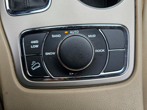 Used 2016 Jeep Grand Cherokee Limited w/ Luxury Group II image 63