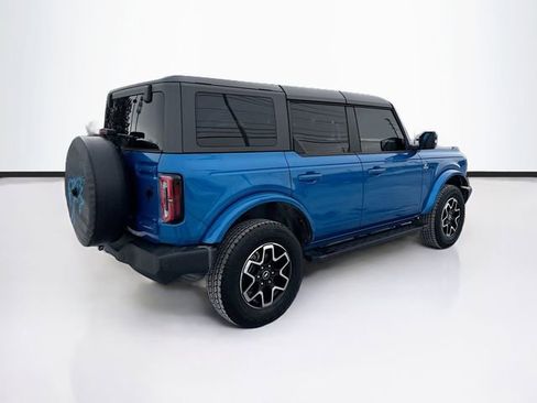 Certified 2023 Ford Bronco Outer Banks image 8