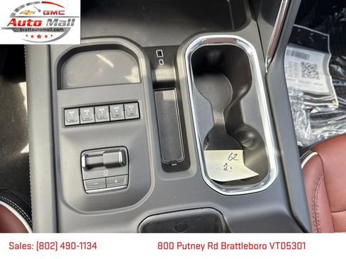 New 2026 GMC Sierra 3500 Denali Ultimate AWD/4WD image 14
