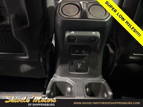 Certified 2021 Jeep Wrangler Unlimited Rubicon image 28