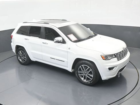 Used 2020 Jeep Grand Cherokee Overland image 58