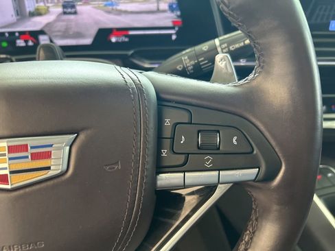 Used 2024 Cadillac Escalade V AWD/4WD image 69