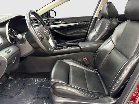 Used 2018 Nissan Maxima 3.5 SL FWD image 17