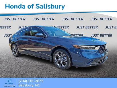 New 2025 Honda Accord EX-L