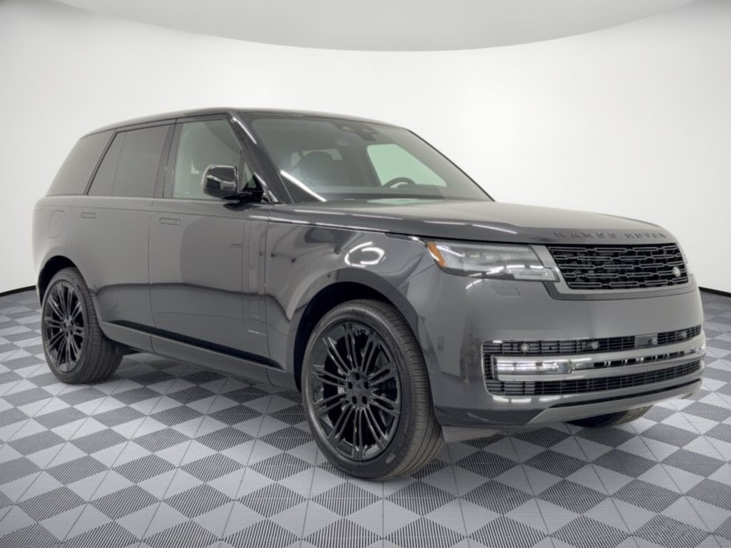 New 2026 Land Rover Range Rover SE AWD/4WD image 7