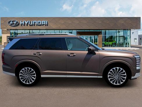New 2026 Hyundai Palisade Calligraphy AWD/4WD image 9