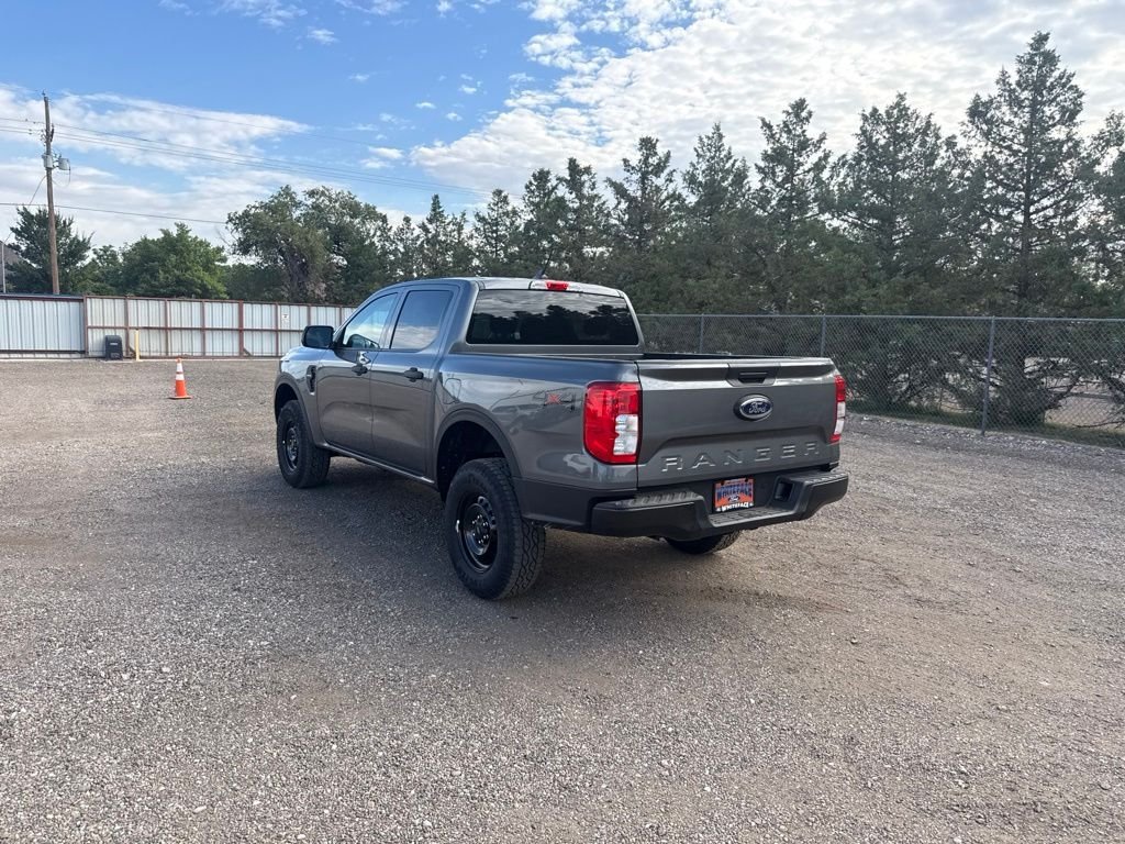 New 2026 Ford Ranger XL AWD/4WD image 4
