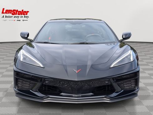 Used 2020 Chevrolet Corvette Stingray Premium Cpe w/ 3LT Preferred Equipment Group image 8