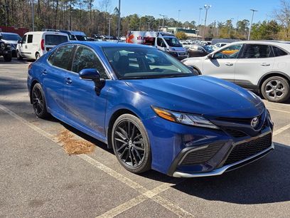 Used 2024 Toyota Camry XSE w/ Cold Weather Package