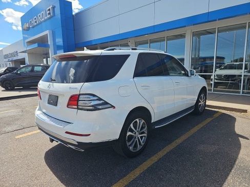 Used 2016 Mercedes-Benz GLE 350 GLE 350 w/ Premium Package image 3