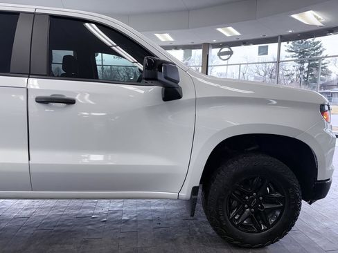Used 2023 Chevrolet Silverado 1500 Custom Trail Boss image 6