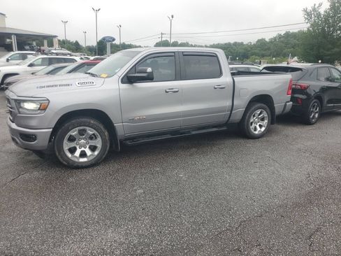 Used 2023 RAM 1500 Big Horn AWD/4WD image 1