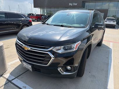Used 2020 Chevrolet Traverse LT w/ Driver Confidence II Package