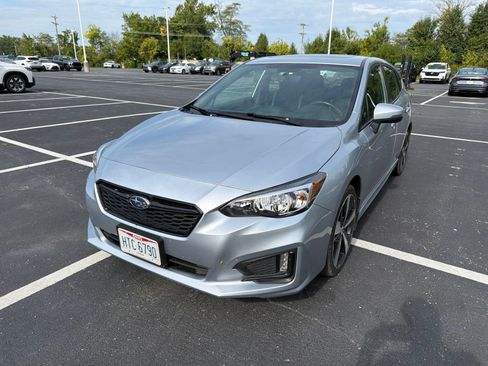 Used 2017 Subaru Impreza 2.0i Sport AWD/4WD image 2