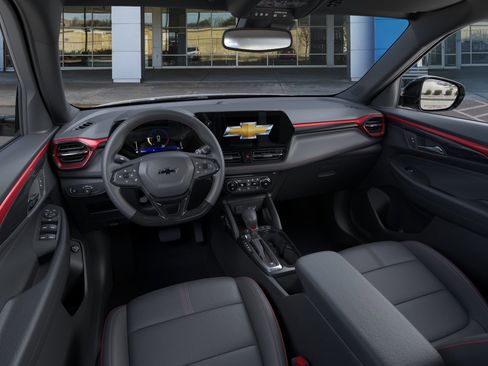 New 2026 Chevrolet TrailBlazer RS AWD/4WD image 16