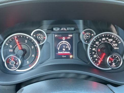 New 2026 RAM 2500 Tradesman AWD/4WD image 20