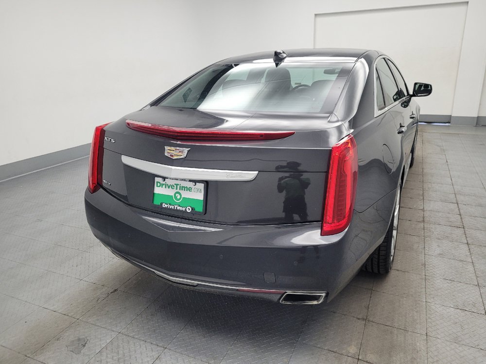 Used 2017 Cadillac XTS Luxury AWD/4WD image 7