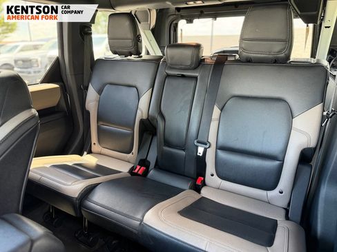 Used 2024 Ford Bronco Big Bend AWD/4WD image 27