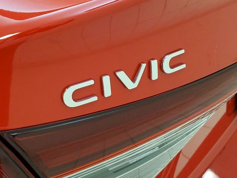 Certified 2025 Honda Civic Sport image 19