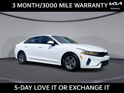 Used 2021 Kia K5 LXS