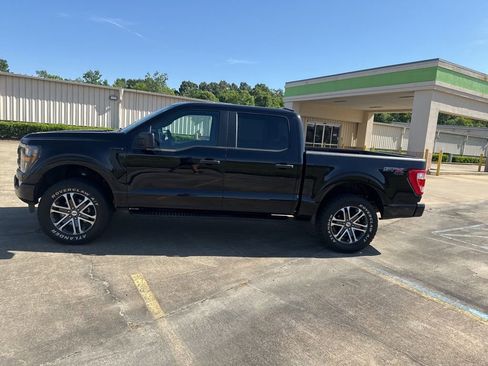 Used 2023 Ford F150 XL w/ STX Appearance Package AWD/4WD image 7