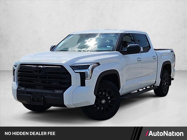 Used 2026 Toyota Tundra SR5 w/ SX Package RWD image 1