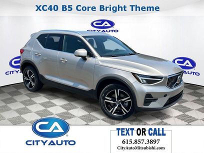Used 2024 Volvo XC40 B5 Core