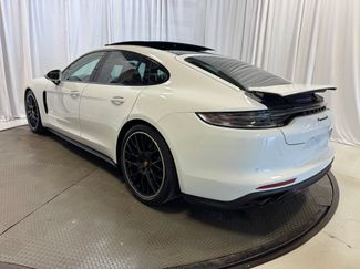 Certified 2023 Porsche Panamera 4 Platinum Edition AWD/4WD video 3