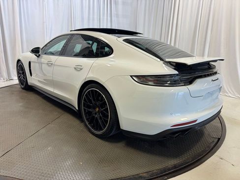 Certified 2023 Porsche Panamera 4 Platinum Edition AWD/4WD image 3