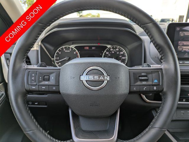 Used 2026 Nissan Rogue SV FWD image 22