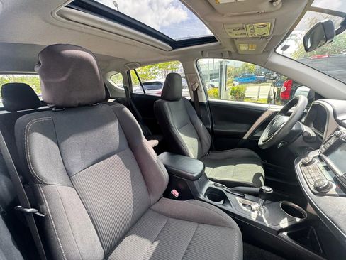 Used 2015 Toyota RAV4 XLE FWD image 15