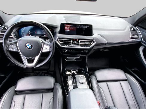 Used 2023 BMW X3 sDrive30i w/ Convenience Package RWD image 16