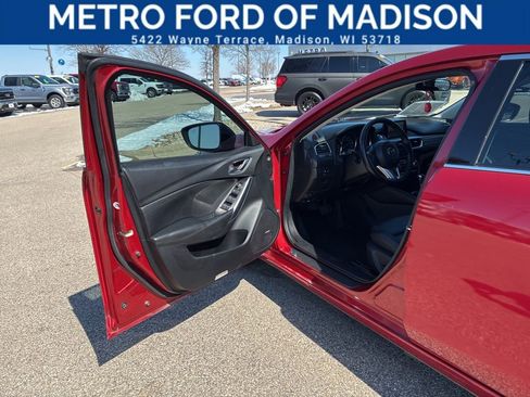 Used 2016 MAZDA MAZDA6 Touring image 9