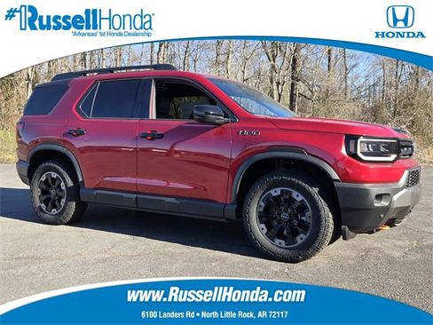 New 2026 Honda Passport TrailSport Elite image 1
