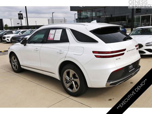 Used 2026 Genesis GV70 2.5T AWD/4WD image 6