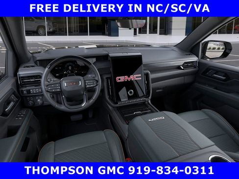 New 2026 GMC Yukon AT4 image 18