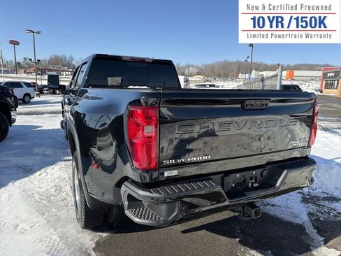 Used 2024 Chevrolet Silverado 3500 High Country w/ High Country Premium Package image 7