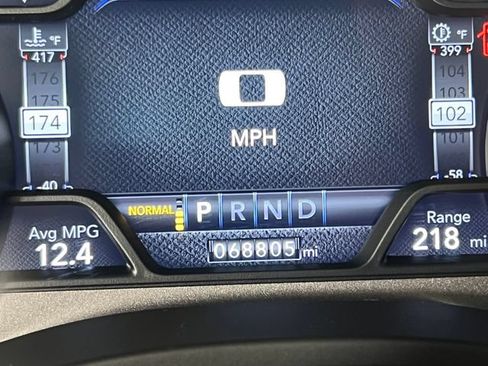 Used 2021 RAM 1500 Limited AWD/4WD image 18