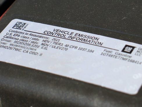 Used 2021 GMC Sierra 3500 SLE w/ SLE Value Package image 11