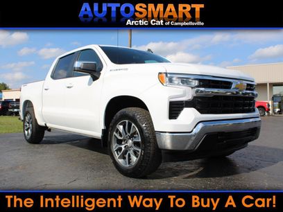 Used 2024 Chevrolet Silverado 1500 LT