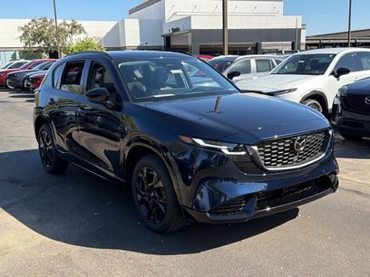 New 2026 MAZDA CX-5 2.5 S w/ Premium Plus Package