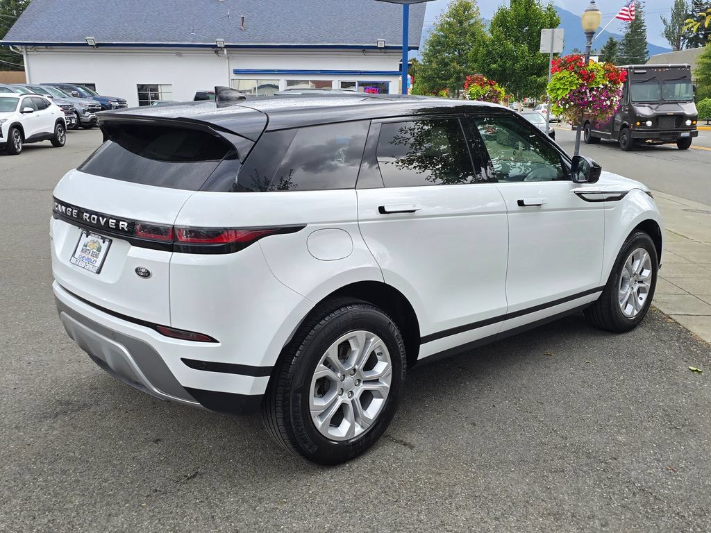 Used 2021 Land Rover Range Rover Evoque S AWD/4WD image 6