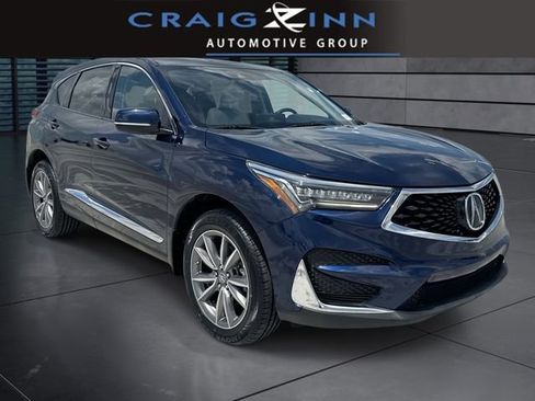 Used 2020 Acura RDX FWD w/ Technology Package image 1