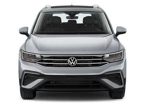 Used 2025 Volkswagen Tiguan SE R-Line AWD/4WD image 5