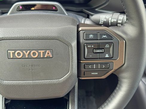 Used 2025 Toyota Land Cruiser w/ Premium Package AWD/4WD image 24